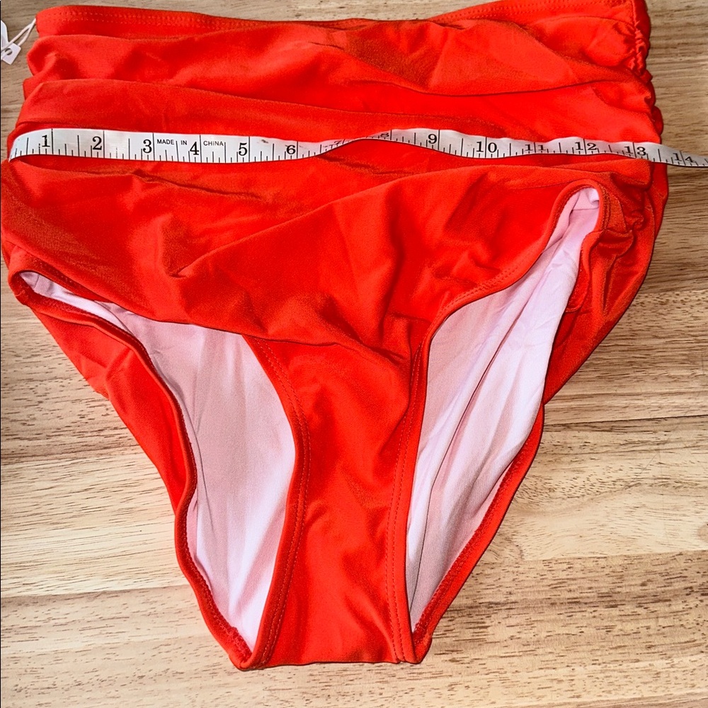 High-Waist Stella Bikini Bottoms - Picture 7 of 7